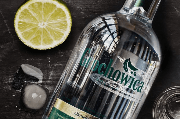 Grochowica Polish Okowita Vodka